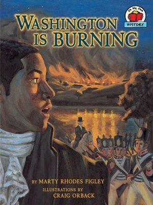 cover image of Washington is Burning
